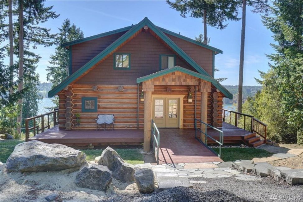 Log Cabins for Sale in Washington State Trelora Real Estate