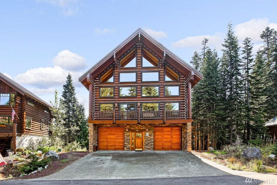 Log Cabins for Sale in Washington State Trelora Real Estate