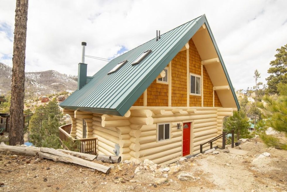 new log cabin mobile homes arizona