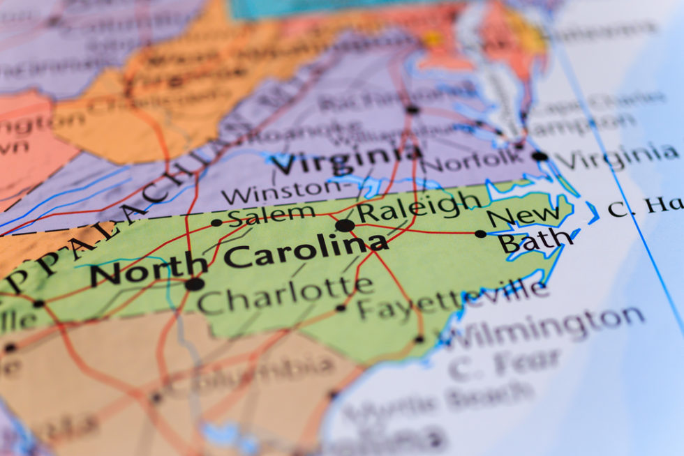 Best Places To Live In North Carolina Trelora Real Estate   Shutterstock 722834611 980x654 