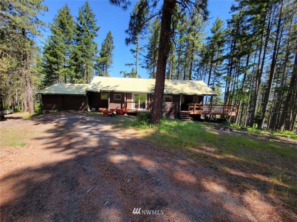 Log Cabins For Sale In Washington State - Trelora Real Estate